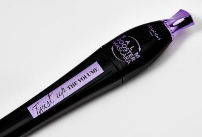Тушь для ресниц TWIST UP RELAUNCH 2 в 1 Тон black balm – фото 10
