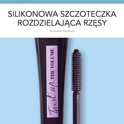 Тушь для ресниц TWIST UP RELAUNCH 2 в 1 Тон black balm – фото 15