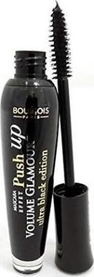 Тушь объемная для ресниц "EFFET PUSH UP VOLUME GLAMOUR" Тон 31 ultra black 6 мл – фото 8