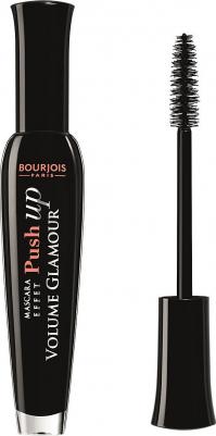 Тушь объемная для ресниц "EFFET PUSH UP VOLUME GLAMOUR" Тон 71 wonder black 6 мл – фото 2