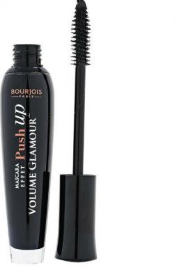 Тушь объемная для ресниц "EFFET PUSH UP VOLUME GLAMOUR" Тон 71 wonder black 6 мл – фото 6