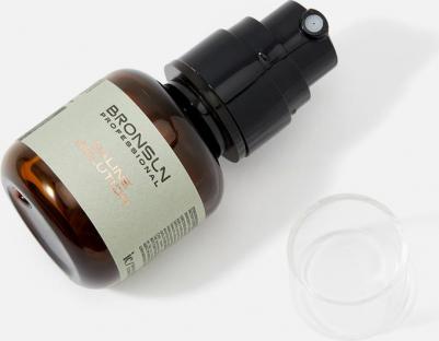 Обезжириватель для бровей Раствор солевой для обезжиривания бровей и ресниц Saline Solution 50 – фото 5