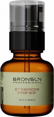 Праймер-обезжириватель для бровей Eyebrow primer musc&vanilla 50 мл INNOVATOR COSMETICS – фото 6