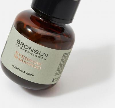 Шампунь для бровей PATCHOULY&AMBER, 50 мл – фото 6