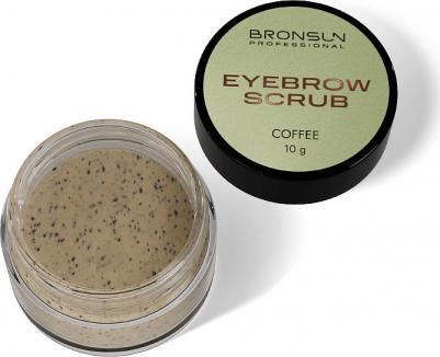 Скраб для бровей Eyebrow Coffee Scrub 10 г INNOVATOR COSMETICS – фото 6