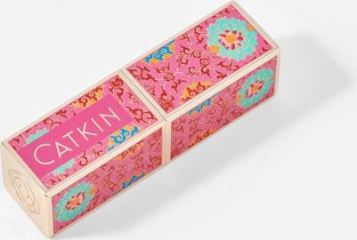 Губная помада, тон C127, коралловый, увлажняющая – фото 5