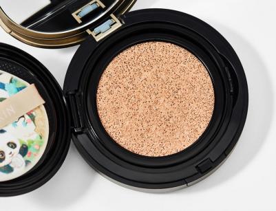 увлажняющий ВВ крем-кушон для лица PANDA LAND COVERAGE 30 г 6974678272400 – фото 5