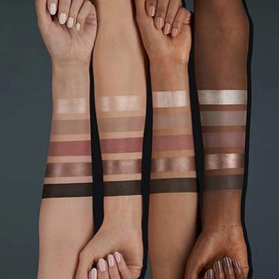 5 In A Box Mini Тени для век №020 (soft rose look) – фото 1