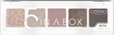 5 In A Box Mini Тени для век №020 (soft rose look) – фото 2