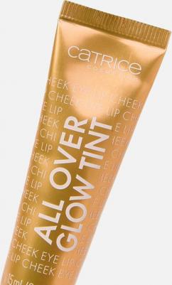All Over Glow Tint Highlighter № 040 Коричневый осветляющий – фото 1