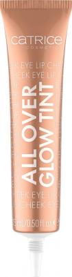 All Over Glow Tint Highlighter № 040 Коричневый осветляющий – фото 5