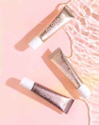 All Over Glow Tint Highlighter № 040 Коричневый осветляющий – фото 10