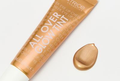 All Over Glow Tint Highlighter № 040 Коричневый осветляющий – фото 11