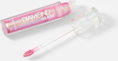 Блеск для губ Diamond Glaze № 030 Фиолетовый Мгновенный результат – фото 12