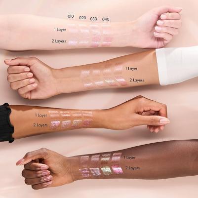 Блеск для губ Diamond Glaze, цвет 010, 3 мл – фото 7