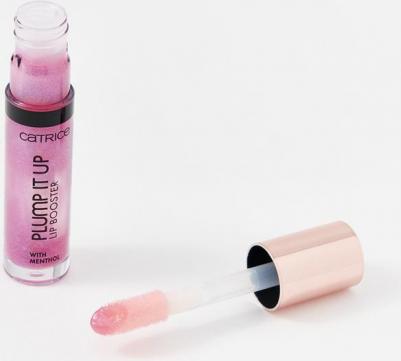 Блеск для губ `` PLUMP IT UP с эффектом увеличения объема тон 030 – фото 5