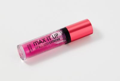 Блеск для губ с эффектом увеличения объёма Max It Up Lip Booster Extreme 4 мл 4059729419583 – фото 11