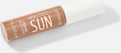 Бронзер Bronzer Liquid Melted Sun 025 Beach Please, 10 ml – фото 3