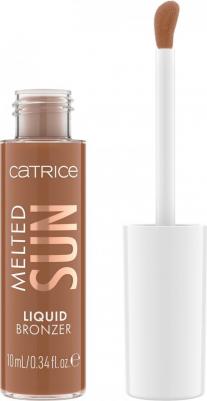 Бронзер Bronzer Liquid Melted Sun 025 Beach Please, 10 ml – фото 8
