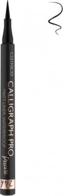 Calligraph Pro Precise 24h Matt Liner Waterproof Подводка для глаз №10 – фото 2