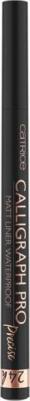 Calligraph Pro Precise 24h Matt Liner Waterproof Подводка для глаз №10