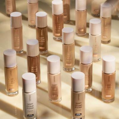Флюид Soft Glam Filter 020 Light Medium 30 мл – фото 2