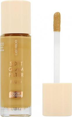 Флюид Soft Glam Filter 020 Light Medium 30 мл – фото 7