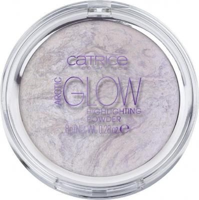 Хайлайтер Arctic Glow Highlighting Powder, оттенок 010, 8 г