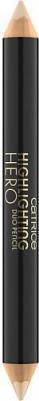 Хайлайтер для лица Хайлайтер дуо в карандаше Highlighting Hero Duo Pencil 4059729418937 – фото 2