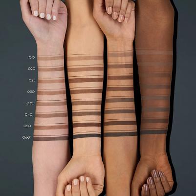 Карандаш для бровей Контур для бровей "Slim'matic Ultra Precise" brow pencil waterproof – фото 5