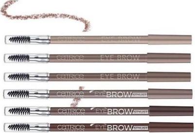 Карандаш для бровей, с щеточкой - Eye Brow Stylist - 015, Ashy Drama – фото 5