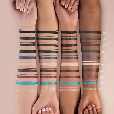 Карандаш для глаз 20H Ultra Precision Gel водостойкий 090 ocean eyes 0,08 г – фото 13