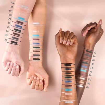 Карандаш для глаз водостойкий 20H Ultra Precision Gel Eye Pencil Waterproof – фото 9
