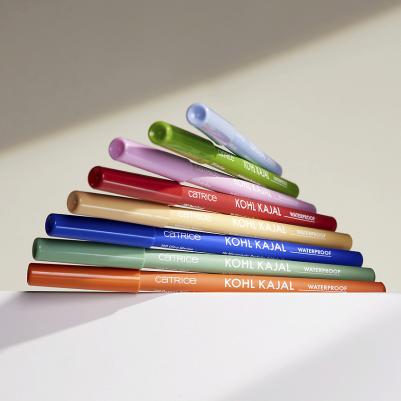 Карандаш кайал для глаз Kohl Kajal Waterproof 0.78 г 4059729444325 – фото 2