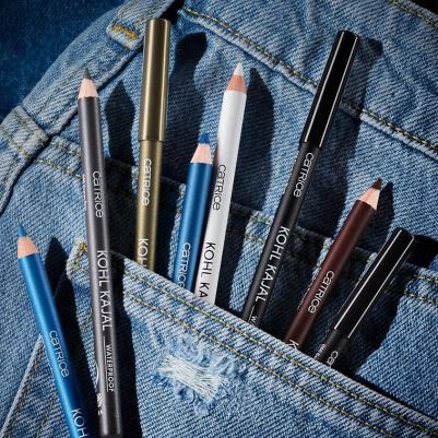 Карандаш кайал для глаз Kohl Kajal Waterproof 0.78 г 4059729444325 – фото 12