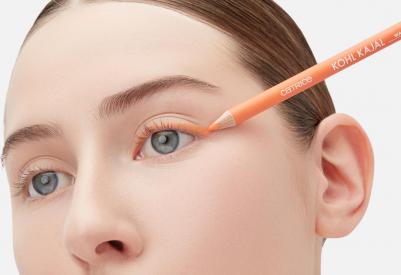 Карандаш кайал для глаз Kohl Kajal Waterproof 0.78 г 4059729444417 – фото 6
