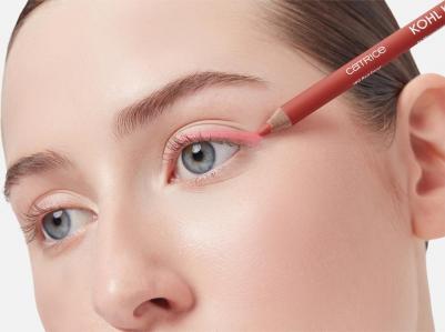 Карандаш кайал для глаз Kohl Kajal Waterproof 0.78 г 4059729444486 – фото 5