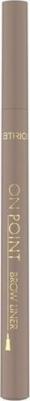 Карандаши On Point Brow Liner, 020 Medium Brown – фото 1