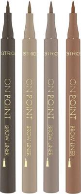 Карандаши On Point Brow Liner, 020 Medium Brown – фото 3