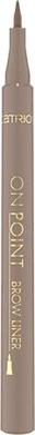 Карандаши On Point Brow Liner, 020 Medium Brown