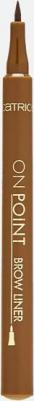 Карандаши On Point Brow Liner, 030 Warm Brown