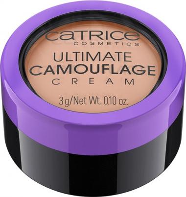 Консилер для лица ULTIMATE CAMOUFLAGE CREAM 020, 4МЛ – фото 3