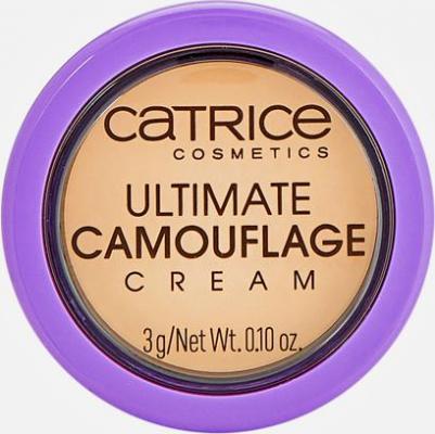 Консилер для лица ULTIMATE CAMOUFLAGE CREAM 020, 4МЛ