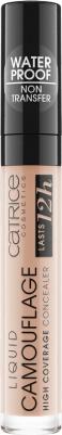 Консилер Liquid Camouflage 007 Natural Rose, цвет: натуральный розовый – фото 12