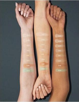 Консилер Liquid Camouflage 020 Light Beige, цвет: светло-бежевый – фото 14