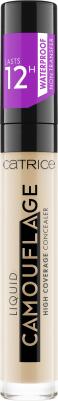 Консилер Liquid Camouflage 036 Hazelnut Beige – фото 2