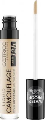 Консилер Liquid Camouflage 036 Hazelnut Beige – фото 6