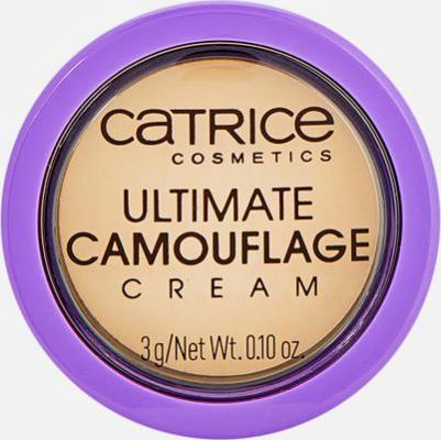 Консилер Ultimate Camouflage Cream 010 N Ivory