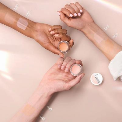 Корректор для области вокруг глаз `` Instant Awake, тон 020 Warm nude – фото 6