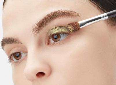 Кремовые тени для век Space Glam Chrome Eyeshadow 1 г 4059729444646 – фото 2